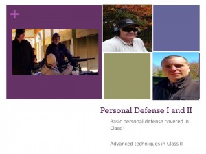 Practical Handgun Class