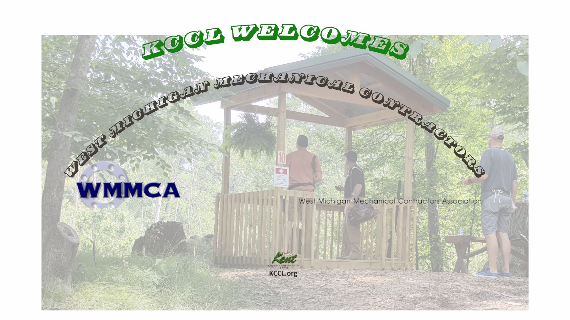 KCCL Welcomes West Michigan Mechanical Contractors Association for their outing