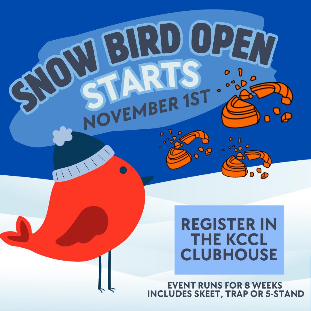 KCCL Snow Bird Event