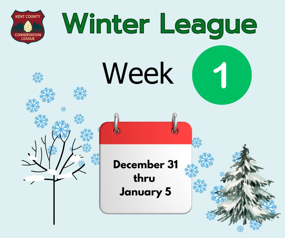 KCCL's Winter League Week 1