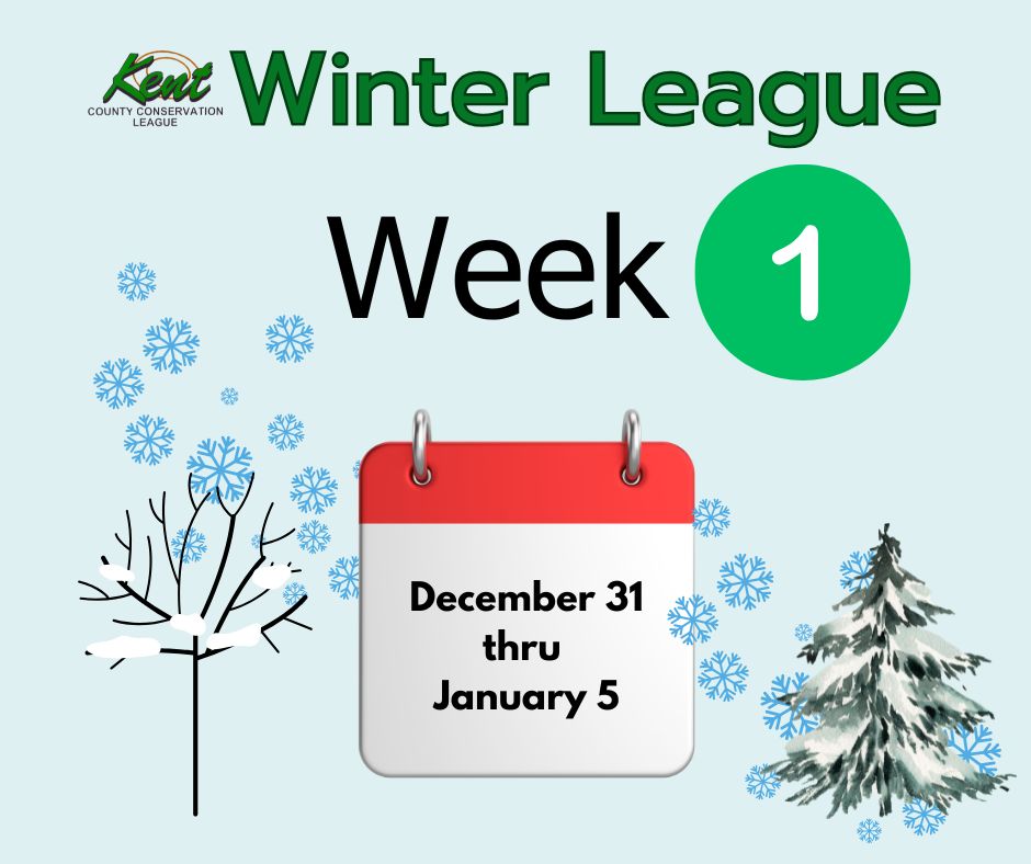 KCCL Winter League Week 1